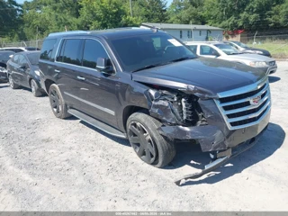CADILLAC CADILLAC ESCALADE LUXURY