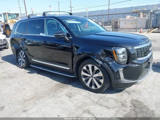 KIA KIA TELLURIDE EX