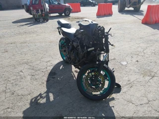 YAMAHA YAMAHA MT07