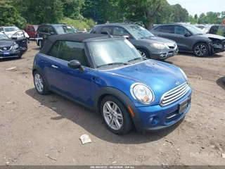 MINI MINI CONVERTIBLE COOPER