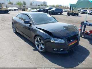 AUDI AUDI A5 2.0T PREMIUM