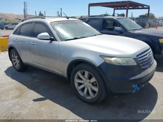 INFINITI INFINITI FX35