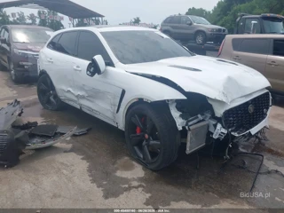 JAGUAR JAGUAR F-PACE SVR P550 AWD AUTOMATIC