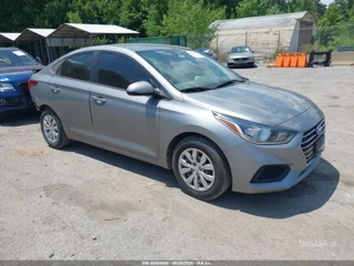 HYUNDAI HYUNDAI ACCENT SE