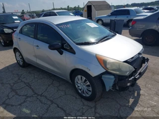 KIA KIA RIO LX