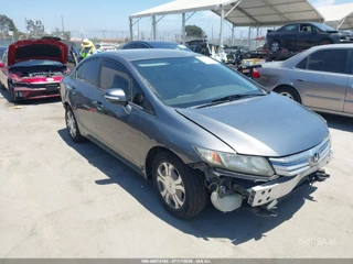 HONDA HONDA CIVIC HYBRID