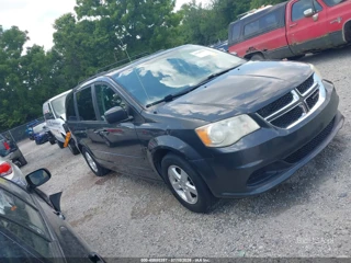 DODGE DODGE GRAND CARAVAN SXT