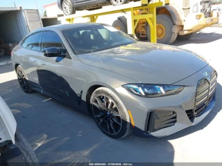 BMW I4 GRAN COUPE M50