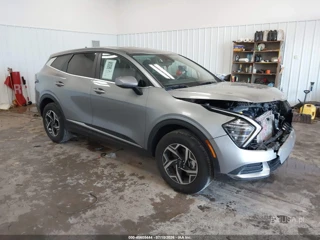 KIA KIA SPORTAGE LX