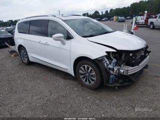 CHRYSLER CHRYSLER PACIFICA TOURING L PLUS