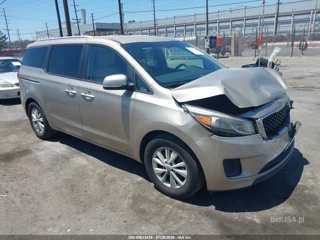 KIA KIA SEDONA LX