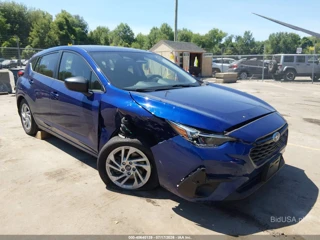 SUBARU SUBARU IMPREZA BASE 5-DOOR