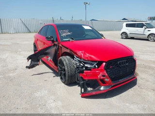 AUDI AUDI RS 3 2.5T