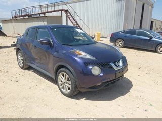 NISSAN NISSAN JUKE SL