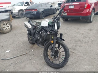 HONDA HONDA CL500 A