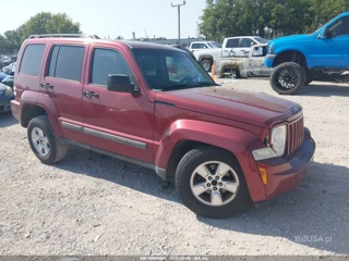 JEEP JEEP LIBERTY SPORT