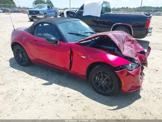 MAZDA MAZDA MX-5 MIATA SPORT