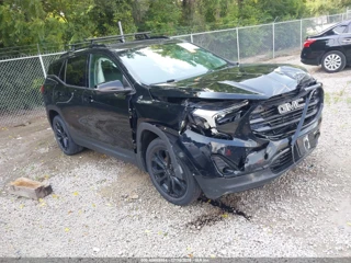 GMC TERRAIN AWD SLT