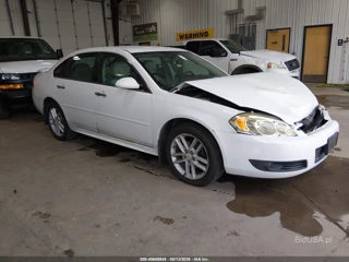 CHEVROLET CHEVROLET IMPALA LTZ