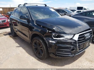 AUDI AUDI Q3 2.0T PREMIUM PLUS