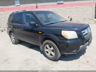 HONDA HONDA PILOT SE