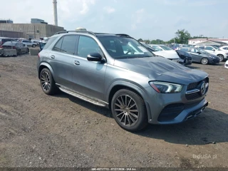 MERCEDES-BENZ MERCEDES-BENZ GLE 350 4MATIC