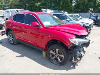 ALFA ROMEO ALFA ROMEO STELVIO AWD