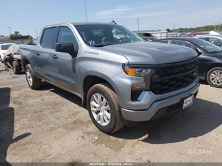 CHEVROLET CHEVROLET SILVERADO 1500 4WD  SHORT BED CUSTOM