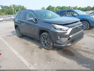 TOYOTA TOYOTA RAV4 HYBRID XLE PREMIUM