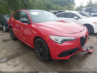 ALFA ROMEO ALFA ROMEO STELVIO SPORT AWD