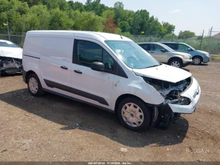 FORD FORD TRANSIT CONNECT XL