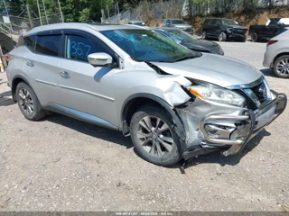 NISSAN NISSAN MURANO SL