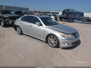 HYUNDAI HYUNDAI GENESIS 3.8