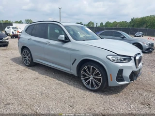 BMW X3 SDRIVE30I