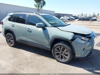 TOYOTA TOYOTA RAV4 HYBRID XLE PREMIUM