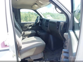 GMC SAVANA WORK VAN