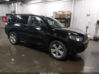 TOYOTA TOYOTA HIGHLANDER SPORT