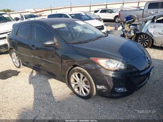 MAZDA MAZDA MAZDA3 S SPORT