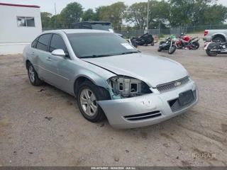 CHEVROLET CHEVROLET IMPALA LS