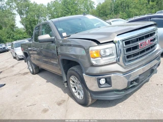 GMC SIERRA 1500 SLE