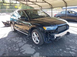 AUDI AUDI Q5 PREMIUM PLUS 55 TFSI E QUATTRO S TRONIC