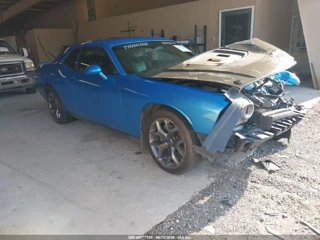 DODGE DODGE CHALLENGER SXT PLUS