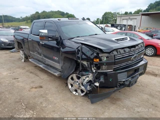 CHEVROLET CHEVROLET SILVERADO 2500HD LTZ