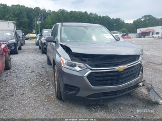 CHEVROLET CHEVROLET TRAVERSE FWD LS