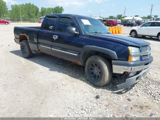 CHEVROLET CHEVROLET SILVERADO 1500 LS