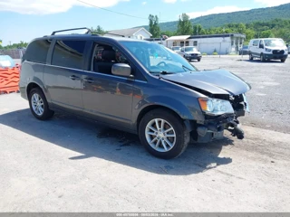 DODGE DODGE GRAND CARAVAN SXT