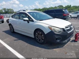 SUBARU SUBARU IMPREZA 2.0I SPORT PREMIUM