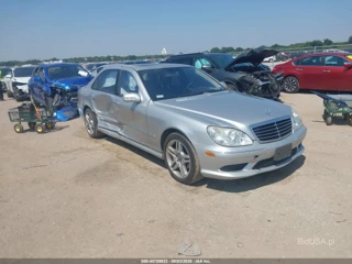 MERCEDES-BENZ MERCEDES-BENZ S 430