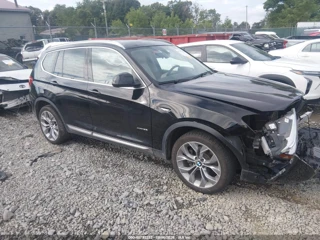 BMW X3 XDRIVE35I