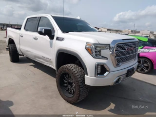 GMC SIERRA 1500 4WD  SHORT BOX DENALI